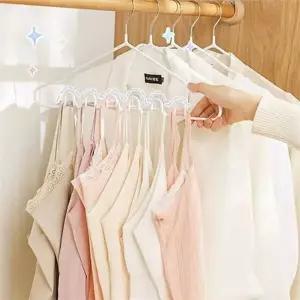 [하프클럽/]다용도 옷장 정리 5p 스카프 나시 수납 정리용 옷방