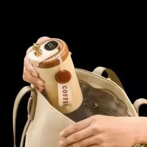 개 텀블러 보온보냉 진공 단열컵 스테인리스 스틸 휴대용 물컵 야외 식기