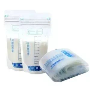 0/20/30Pcs 보관 가방 자립형 이유식 용기 누출 없음 우유 냉동고 안전한 피드 BPA 250ML