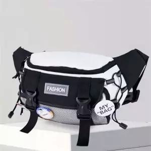 [하프클럽/]데일리 남성 허리 가방 스포츠 남녀공용 허리 가방 힙색 허리쌕
