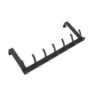 [하프클럽/]앤하우스 7구 도어 후크 47x18cm 도어훅 방문후크