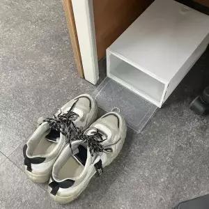 [하프클럽/]슈박스 신발보관함 수납함 투명 슈즈케이스 신발장
