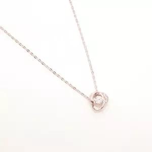 14k 로즈 목걸이 OPJJN9691