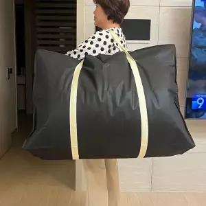 [하프클럽/]이불수납함 의류수납함 패브릭정리함 대형 검정색