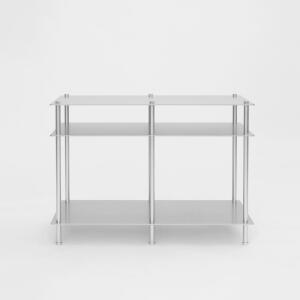 ATCR BT-2394 거실장 모듈 선반 오디오선반 Storage Bookshelf