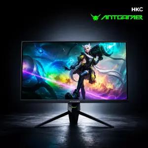 HKC 앤트게이머 ANT27VU PRO (MG27G9UYB) 68.5Ccm UHD 게이밍모니터 듀얼160/320Hz주사율 Fast IPS패널