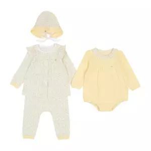아가방 TC01 아가방 가을 누아4종선물세트(YELLOW)_ 01S517657