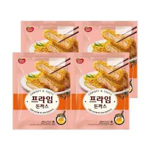 [동원] 프라임돈까스 490g 4봉[35983655]