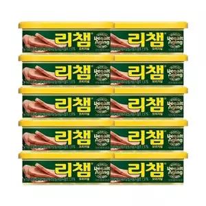 [동원] 동원 리챔 120g 10캔[35983665]