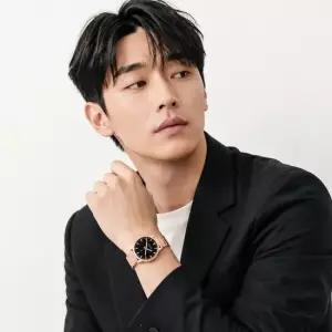 몬데인 MONDAINE A660.30360.16SBR 클래식 남성 메탈시계