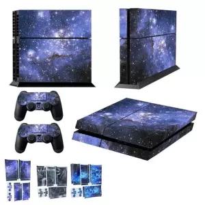 PS4 스티커 먼지방지 액세서리 보호 필름 장식 비닐 ps4비닐 (WF1AD92)