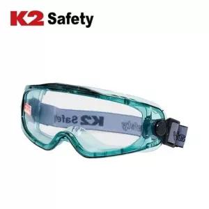 고품질 K2 고글 눈 보호 작업용 보안경 산업 안전 용품 안면보호구 (WB9C024)