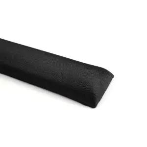 키보드 마우스 손목받침대 / 보호패드 (블랙) 마우스손목받침대 손목받침대 (W6252A5)