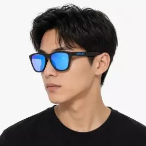 오클리 OO9245-6154 FROGSKINS 프로그스킨 라운드 아시안핏 선글라스