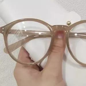고품질 패션코디 유광 안경 남여공용 LD-1173 뿔테안경 금속안경 (WB9B3D5)