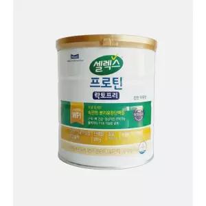 매일유업 셀렉스 락토프리 플러스 분리유청 단백질 570g 1개