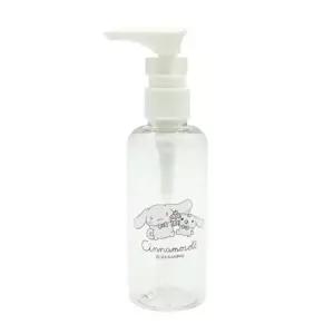 ( )펌프용기100ml 린스통 휴대용크림통 로션통