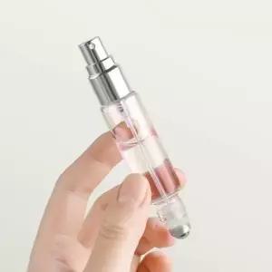 (타입 4종세트)롤온 미스트 윤기 향수 10ml 4종 세트 휴대용 향수병 소분용기