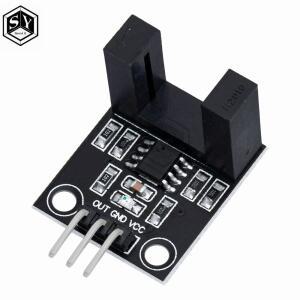 Arduino/51/AVR/PIC 3.3V-5V용 F249 4 핀 적외선 속도 센서 모듈 고품질