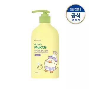 그린핑거 마이키즈 플러스 푸아 샴푸500ml