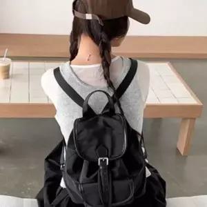 [다잇템]여자 데일리 캠퍼스룩 수납좋은 미니 백팩