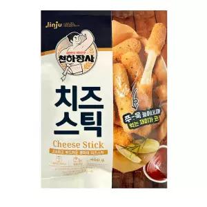 진주햄 천하장사 치즈스틱 400g