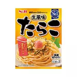 에스비 비벼먹는 스파게티 소스 명란 53.4g