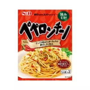 에스비 비벼먹는 스파게티 소스 페페론치노 44.6g