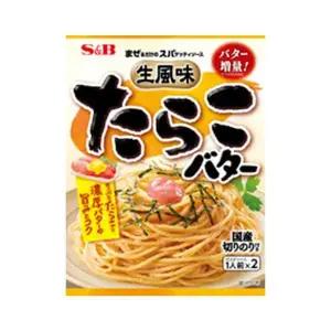 에스비 비벼먹는 스파게티 소스 명란버터 53.4g