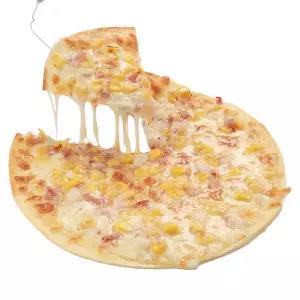 또띠아피자 8인치 20cm 콘치즈베이컨 165g 1개