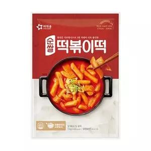 아워홈 푸른들마켓 아워홈 떡볶이떡 1kg