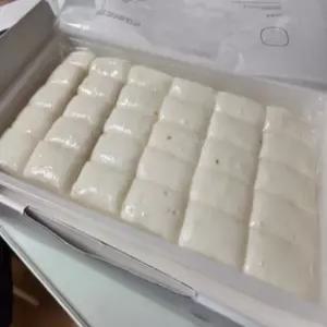 동해기정떡 30조각 1박스 술떡 술빵 식사대용 기정떡