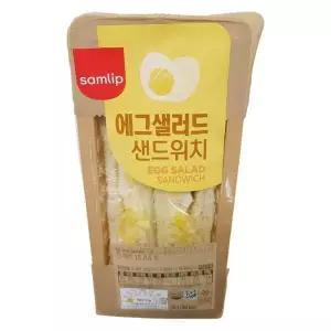 에그샐러드샌드위치 130G 에스피씨삼립