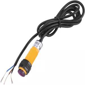 적외선 투과 반사 광 광전 스위치 센서 E18-B03P1 5-30cm DC 6-36V PNP IR