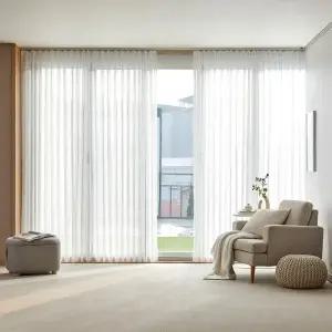 속커튼 내추럴 스트라이프 500x(230/240) cm 코스트코 마켓송지2605