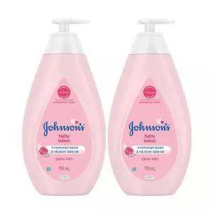 존슨즈 베이비 로션 750ml x 2 코스트코 두레샵2606