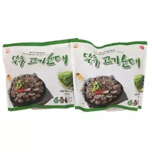 부추고기순대 500gx3x2 코스트코 잡화마켓2606
