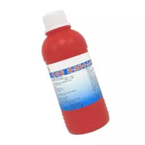 소독용 알코올 250ml 에탄올 과산화수소수 피부소독