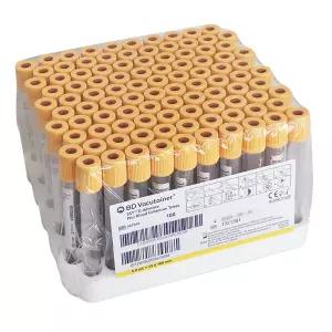 [BD] 베큐테이너 채혈튜브 진공채혈관 SST II 5ml 367955 (100개입) Vacutainer