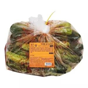 종가 우리땅 오이소박이 5kg