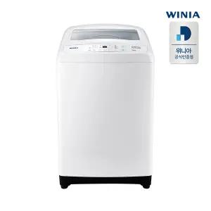 위니아 클라쎄 일반세탁기 EWF11GDWK 11kg 통돌이 공기방울 저소음