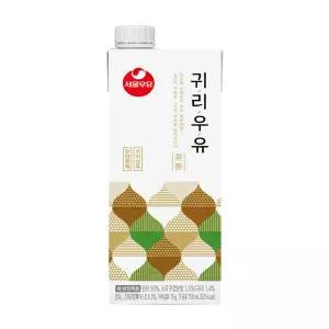 서울우유 귀리 우유 750g