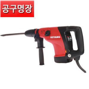 PHD-40 계양 햄머 드릴 육각비트 천공 함마 노미 파쇄 작업 6단 속도조절 5KG /전동 공구/ 공구명장
