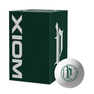 엑시옴 탁구공 파워텍 XTR 일반경기용 그린 100입