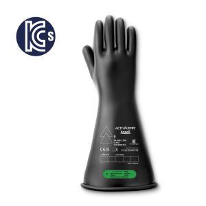(안셀)엑티브아머 RIG316B(410mm)고압 절연장갑 릭 26500V(Class 3) 감전방지전기장갑
