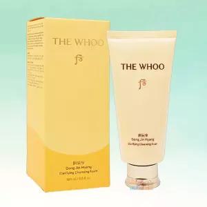 후 공진향 클렌징 폼 180ml