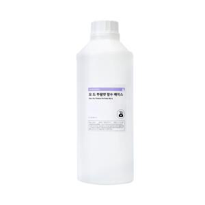 오드뚜왈렛 식물성 향수베이스 룸스프레이 겸용 1000ml