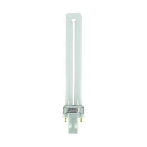 오스람 DULUX S FPX 13W 830 전구색 삼파장 형광램프 2핀 디럭스램프 13EX 형광등