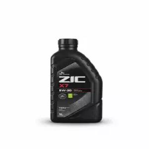 ZIC X7 LS 5W30 가솔린 SQ등급 디젤 LPG 매연저감장치 C2 C3 합성엔진오일  1리터