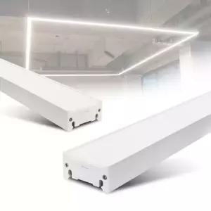 LED 라인조명 라인시스템 (슬림형) 플리커프리 500 1000 1500 2000